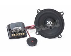 MMAX5 Maximo 5 13cm two-way kit Morel