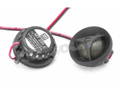 MT 220 pair of Sound Quality tweeters 4 Ohm silk dome 110 Watt RMS Morel