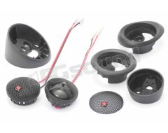 MT 220 pair of Sound Quality tweeters 4 Ohm silk dome 110 Watt RMS Morel