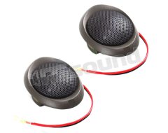 MT 230 pair of Sound Quality tweeters 6 Ohm silk dome 130 Watt RMS Morel