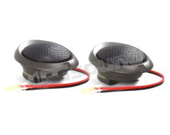 MT 230 pair of Sound Quality tweeters 6 Ohm silk dome 130 Watt RMS Morel