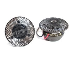 SUPREMO PICCOLO LOTUS High-end tweeter pair with neodymium magnet Morel