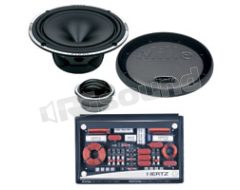 MLCX 2 Reference 2-way crossover 2800 Hz - MILLE series Hertz