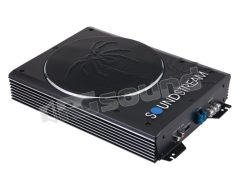 USB-8A ARACHNID series powered subwoofer Soundstream
