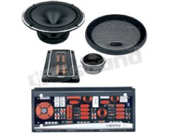 MLCX3 Reference 3-way crossover 900/4550 Hz - MILLE series Hertz