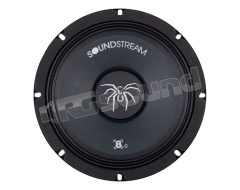 SME.808 midwoofer serie PRO AUDIO Soundstream