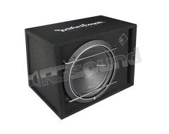 P1S12BX 30cm sub in enclosure Rockford Fosgate