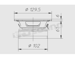 CM133 extended range 130 mm Ciare
