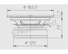 CM161 extended range SPL Ciare