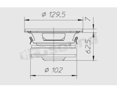 CS130 Cs Series Ciare