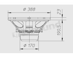 CSW8001 SPL Series Ciare