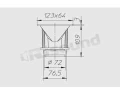 PT252 Horn Tweeter Ciare