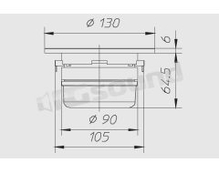 PT383 Horn Tweeter Ciare