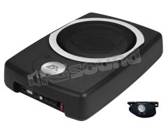 Q200A compact under-seat sub ESX