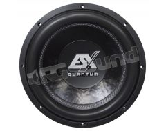 QE1222 Quantum Series dual voice coil ESX