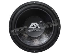 QE1524 Quantum Series dual voice coil ESX