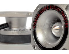 TW35 High-efficiency tweeter Sonavox