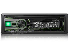 CDE-181R illuminazione colore verde Alpine
