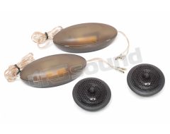 SPL 25N/K pair of 50mm tweeters Tec
