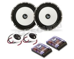 E2VX 165 mm 2-way kit, Appassionato Series Quartorigo