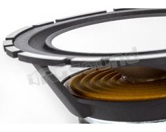 E2VX 165 mm 2-way kit, Appassionato Series Quartorigo