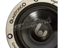 C89M 90 mm midbass, Capriccio Series Quartorigo