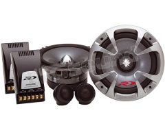 SPR-17LS - kit 2 vie con woofer da 165mm  Alpine