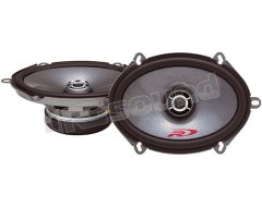 SPR-57LP coassiale a 2 vie  Alpine