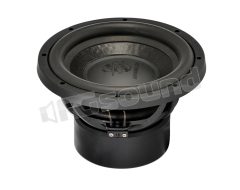 GZUW 10SQX Sound-Quality sub Ground Zero