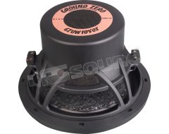 GZUW 10SQX Sound-Quality sub Ground Zero