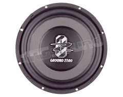 GZTW 25TX  Ground Zero