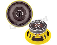 GZCF 8-4Coax-SPL high-end 20cm two-way coaxial speakers Ground Zero