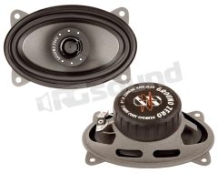 GZTF 46TX 4x6 inch two-way coaxial speakers Ground Zero