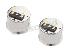 GZPT Reference 28 chrome/white color Ground Zero