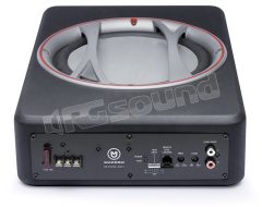 M2SW.801 compact active under-seat subwoofer Macrom