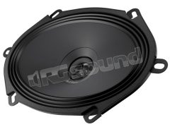 APX 570 Pair of 5x7" two-way coaxial speakers Audison