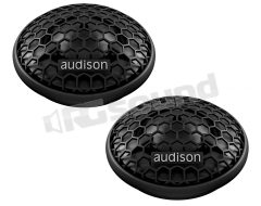 AP 1 Pair of 26mm tweeters with pair of dedicated crossovers Audison