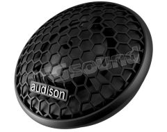 AP 1 Pair of 26mm tweeters with pair of dedicated crossovers Audison