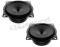 AP 4 Pair of 100mm mid-woofers Audison