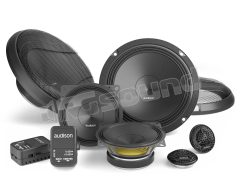 APK 163 165 mm three-way kit at 4 Ohm Audison
