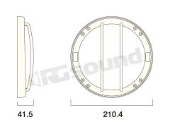 G-180W white color Bewith