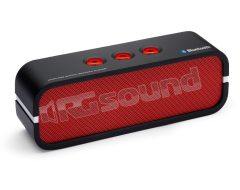 M-BTP20.R portable wireless, red color Macrom