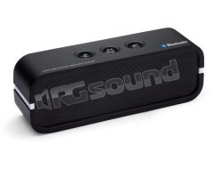 M-BTP20.B portable wireless, black color Macrom