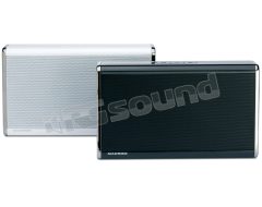 M-BTP50.W portable wireless, white color Macrom