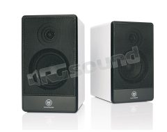 M-BTS50.W white wireless stereo system Macrom