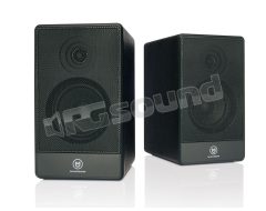 M-BTS50.B black wireless stereo system Macrom