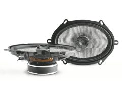 570 AC ACCESS 2-way coaxial with dual fiberglass cone and inverted dome tweeter Focal