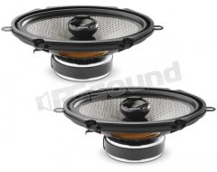 570 AC ACCESS 2-way coaxial with dual fiberglass cone and inverted dome tweeter Focal
