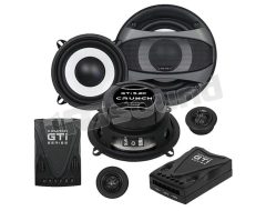 GTI5.2C 130 mm 2-way component kit GTI Series Crunch