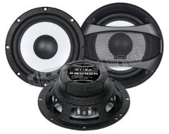GTI6.2W Pair of 165 mm GTI Series woofers - Grilles included Crunch